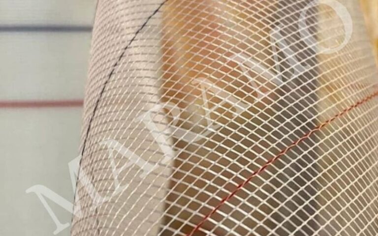 توری مش فایبرگلاس در اجرای دیوار ها و سیستم های گچ خشک و درایوال